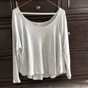 Joan Brown Top Wide